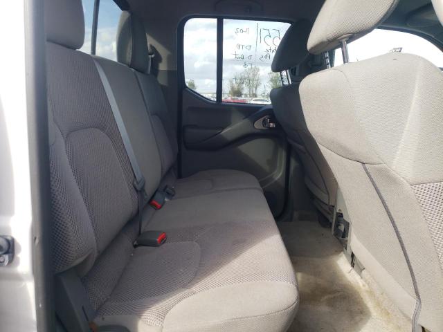 Photo 10 from auction – 2018 NISSAN FRONTIER S with VIN 1N6AD0ER7JN736273