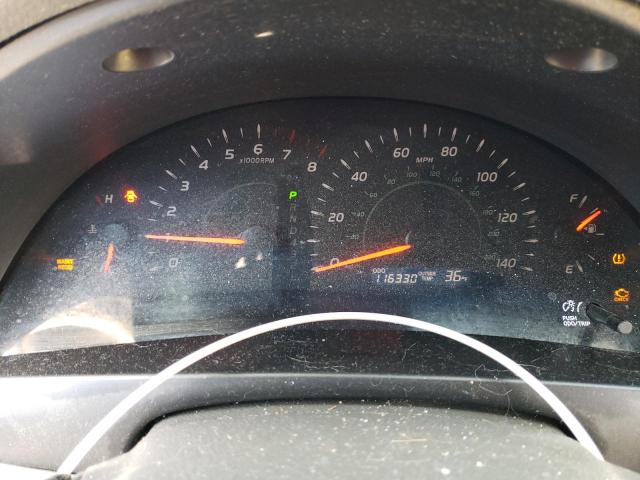 Photo 9 from auction – 2007 TOYOTA CAMRY CE with VIN 4T1BE46K47U552545