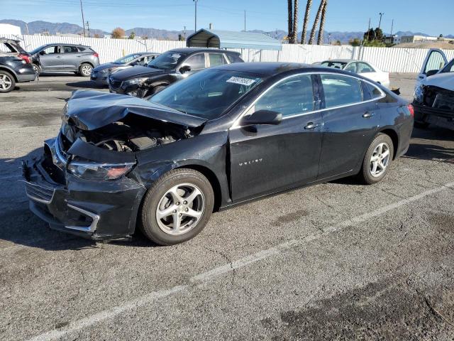 Photo 1 from auction – 2016 CHEVROLET MALIBU LS with VIN 1G1ZB5ST3GF258227