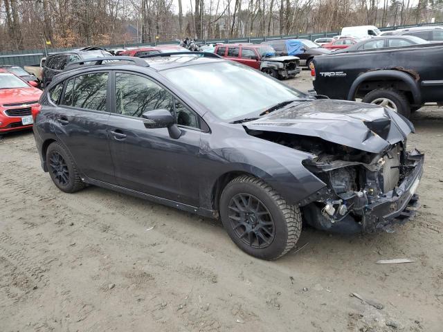 Photo 4 from auction – 2015 SUBARU IMPREZA SP with VIN JF1GPAT64F8201769