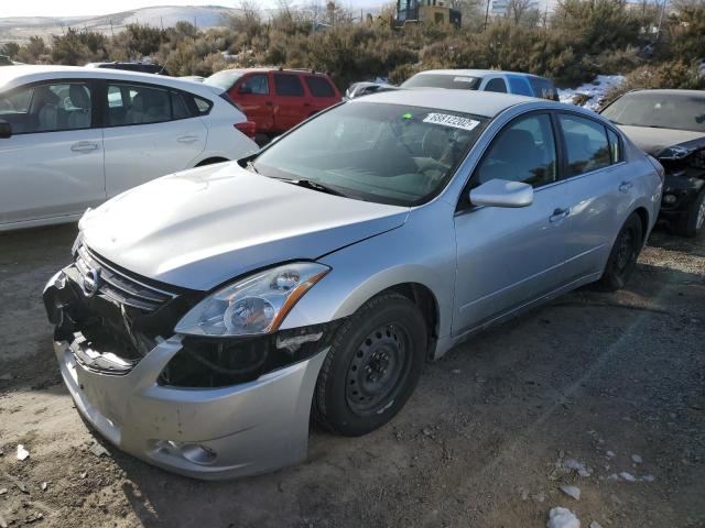 NISSAN ALTIMA BAS 2012 with VIN 1N4AL2AP4CC233746 - Photo from auction
