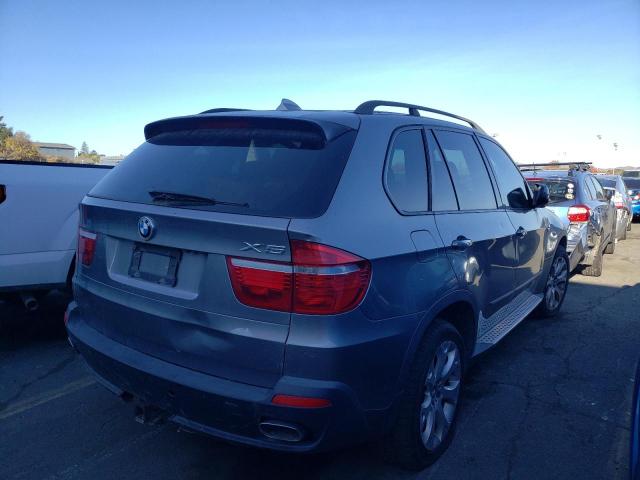 Photo 3 from auction – 2007 BMW X5 with VIN 5UXFE83587LZ46713