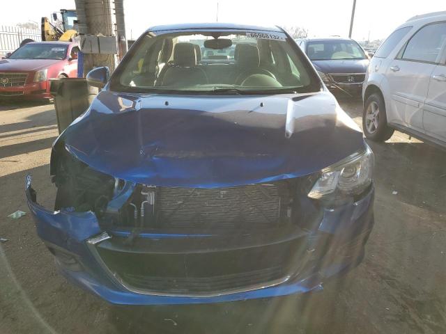 Photo 5 from auction – 2018 CHEVROLET SONIC LS with VIN 1G1JB5SH5J4123245