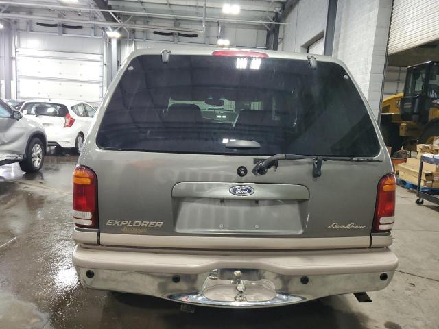Photo 6 from auction – 2001 FORD EXPLORER E with VIN 1FMDU84P51ZA27683