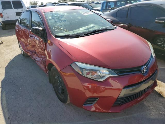 Photo 4 from auction – 2016 TOYOTA COROLLA L with VIN 2T1BURHE1GC617201