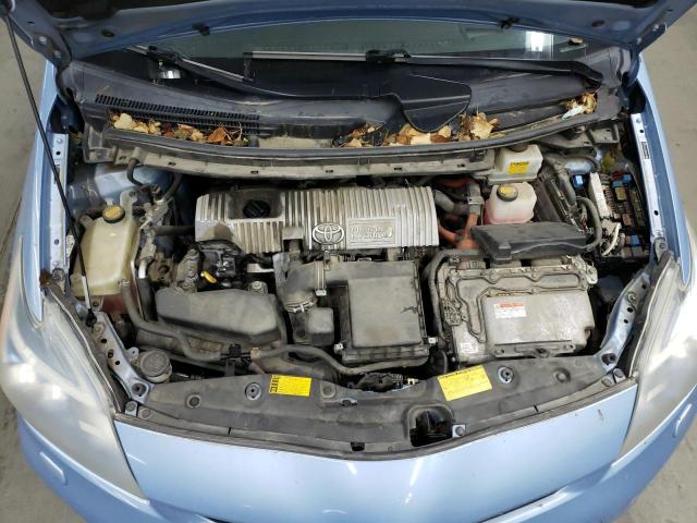 Photo 11 from auction – 2012 TOYOTA PRIUS PLUG with VIN JTDKN3DP2C3027531