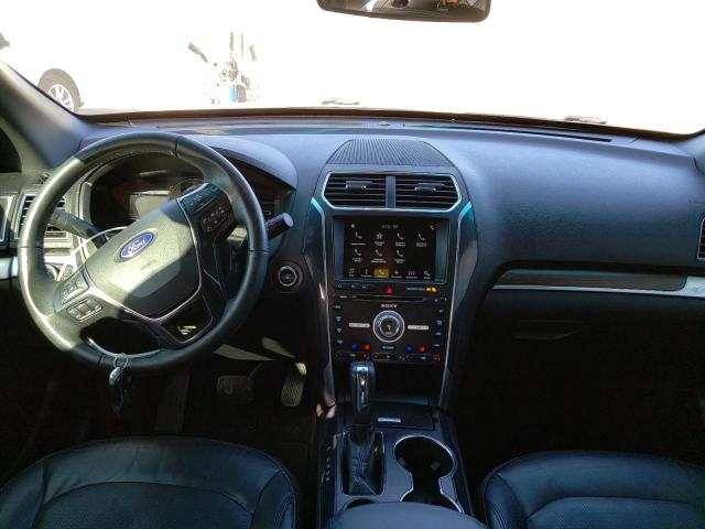 Photo 8 from auction – 2017 FORD EXPLORER L with VIN 1FM5K7F86HGE18356