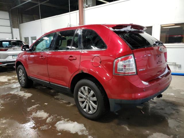 Photo 2 from auction – 2010 FORD EDGE LIMIT with VIN 2FMDK4KC3ABB74800