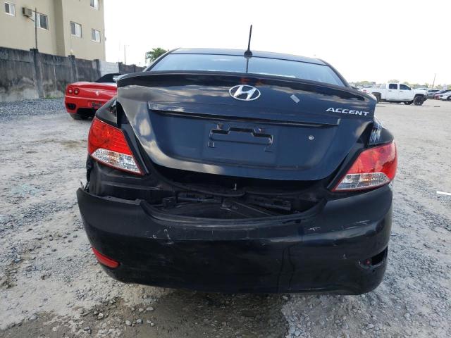 Photo 6 from auction – 2013 HYUNDAI ACCENT GLS with VIN KMHCT4AE6DU406316