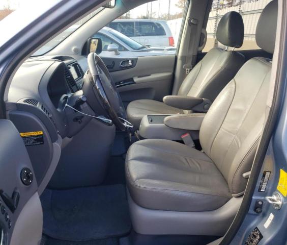 Photo 7 from auction – 2014 KIA SEDONA EX with VIN KNDMH4C76E6554979
