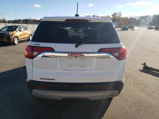 Photo 6 from auction – 2017 GMC ACADIA SLE with VIN 1GKKNKLA2HZ198277
