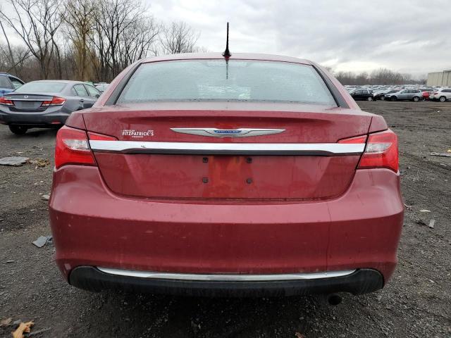 Photo 6 from auction – 2012 CHRYSLER 200 TOURIN with VIN 1C3CCBBB2CN303341