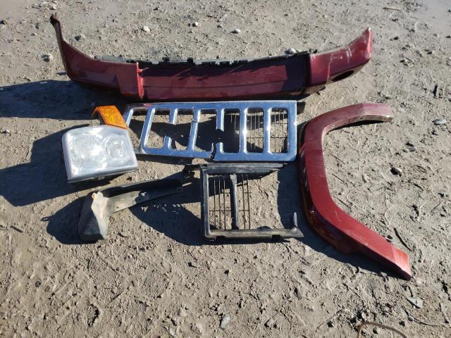 Фото 12 с аукциона – 2008 JEEP COMMANDER с VIN 1J8HG48K08C235772
