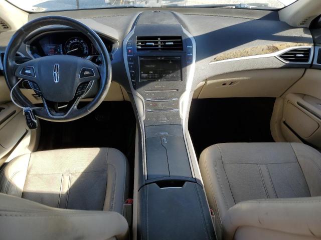 Photo 8 from auction – 2016 LINCOLN MKZ HYBRID with VIN 3LN6L2LU4GR612378