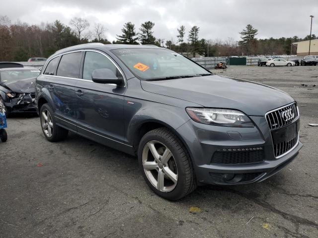 Photo 4 from auction – 2015 AUDI Q7 PRESTIG with VIN WA1DGAFE9FD031751