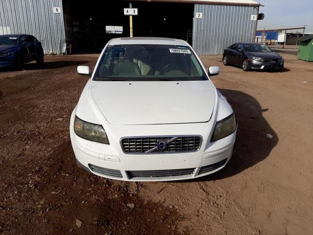 Photo 5 from auction – 2006 VOLVO S40 2.4I with VIN YV1MS390762183291