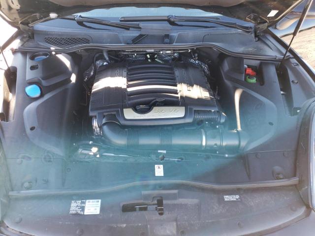 Photo 12 from auction – 2016 PORSCHE CAYENNE with VIN WP1AA2A24GKA36123
