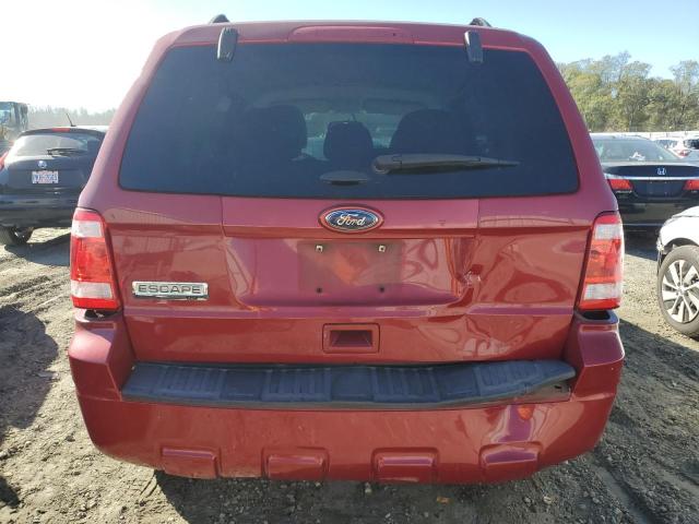 Photo 6 from auction – 2011 FORD ESCAPE XLT with VIN 1FMCU0D73BKC01967