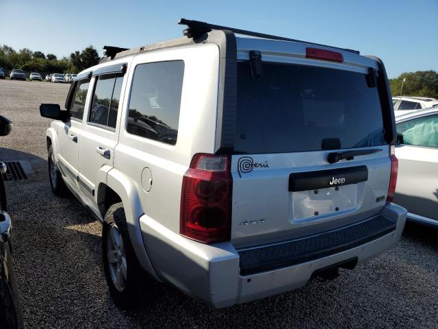 Photo 2 from auction – 2007 JEEP COMMANDER with VIN 1J8HG48PX7C550346