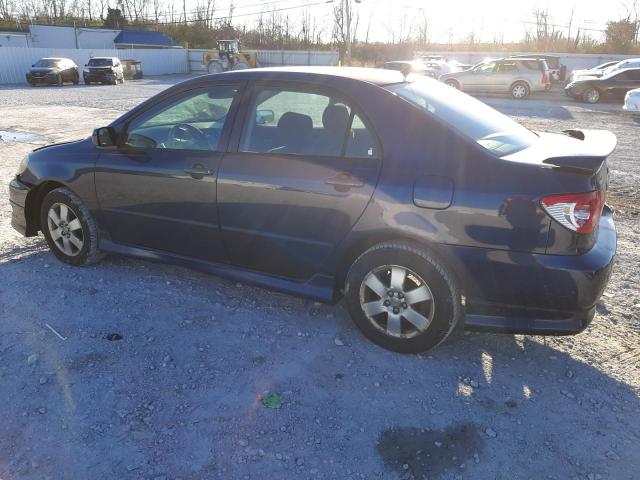 Photo 2 from auction – 2005 TOYOTA COROLLA CE with VIN 2T1BR32E25C452280