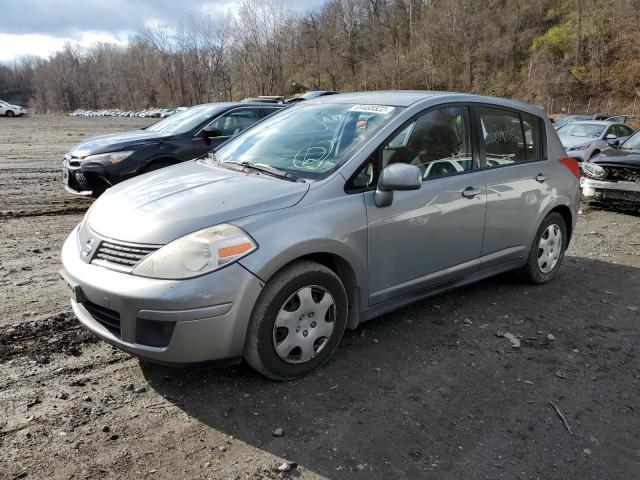 NISSAN VERSA S 2008 with VIN 3N1BC13E28L392168 - Photo from auction
