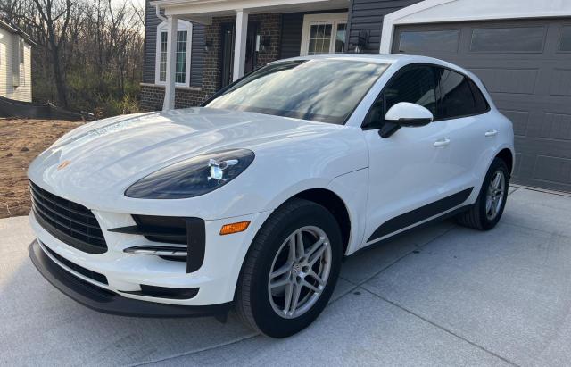 Photo 2 from auction – 2019 PORSCHE MACAN with VIN WP1AA2A54KLB00061