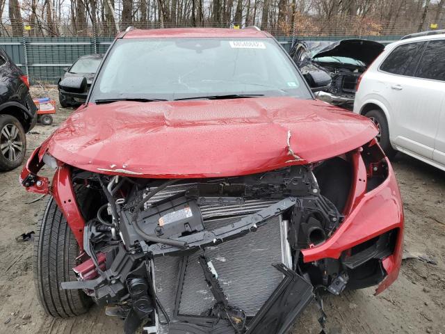 Photo 5 from auction – 2022 FORD EXPLORER L with VIN 1FMSK8FH3NGB36244