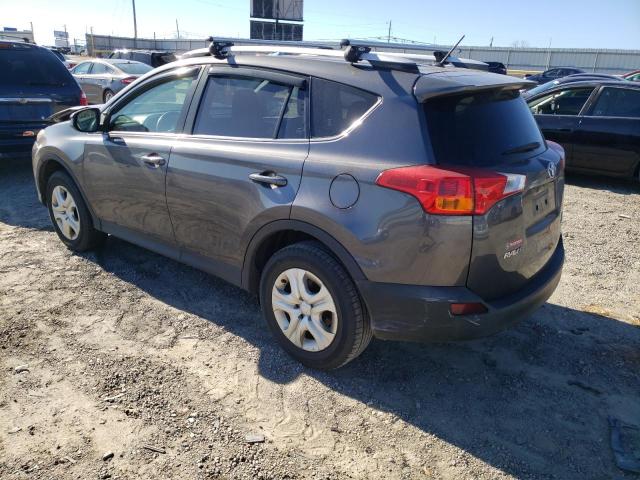Photo 2 from auction – 2014 TOYOTA RAV4 LE with VIN JTMBFREV2EJ009848