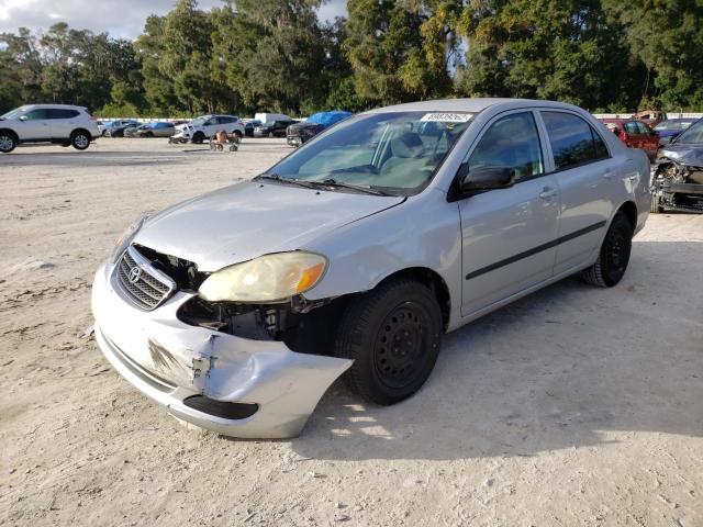 TOYOTA COROLLA CE 2006 with VIN 1NXBR32E76Z694871 - Photo from auction