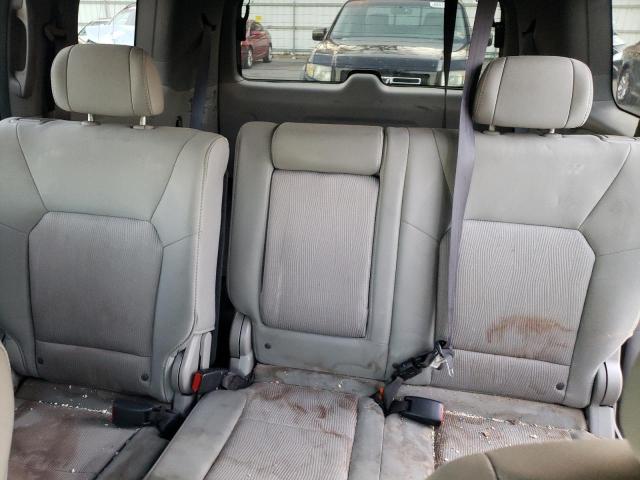 Photo 10 from auction – 2011 HONDA PILOT EX with VIN 5FNYF4H41BB046540