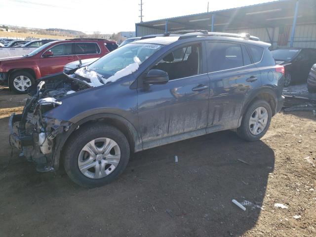 Photo 1 from auction – 2014 TOYOTA RAV4 LE with VIN JTMBFREV5ED081755