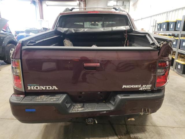 Фото 6 с аукциона – 2013 HONDA RIDGELINE с VIN 5FPYK1F58DB015673