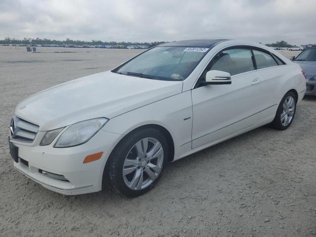 MERCEDES-BENZ E 350 2012 with VIN WDDKJ5KB9CF132683 - Photo from auction
