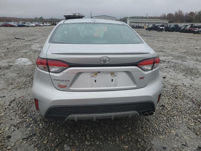 Photo 6 from auction – 2020 TOYOTA COROLLA SE with VIN 5YFS4RCE8LP024372
