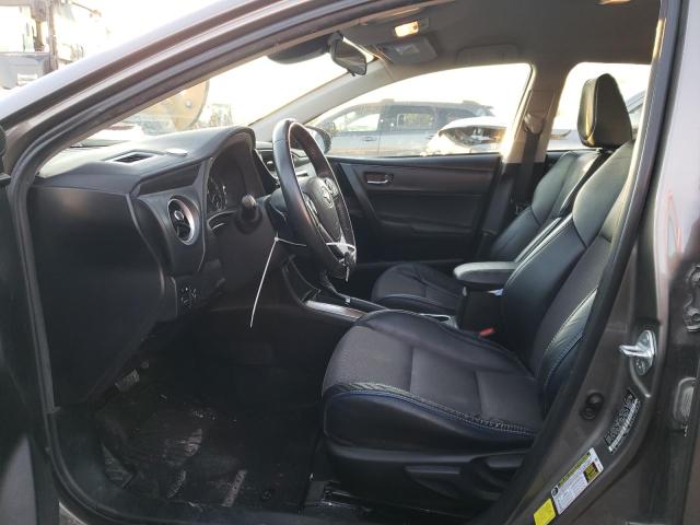 Photo 7 from auction – 2017 TOYOTA COROLLA L with VIN 5YFBURHEXHP721137