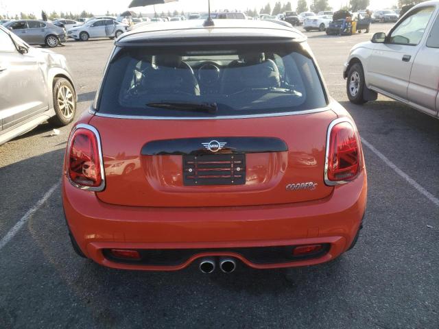 Photo 6 from auction – 2021 MINI COOPER S with VIN WMWXR5C05M2M98460