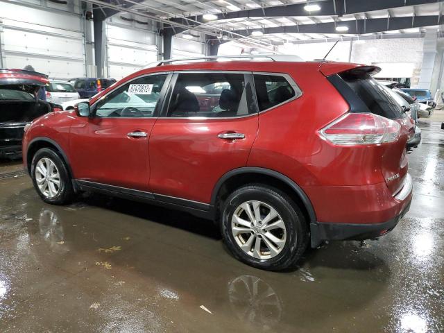 Photo 2 from auction – 2014 NISSAN ROGUE S with VIN 5N1AT2MV6EC810893