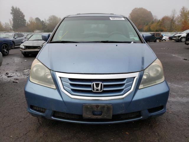 Photo 5 from auction – 2010 HONDA ODYSSEY EX with VIN 5FNRL3H62AB048837