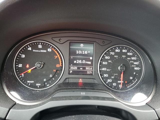 Zdjęcie 9 z aukcji – 2017 AUDI A3 PREMIUM z VIN WAUB8GFF8H1043266