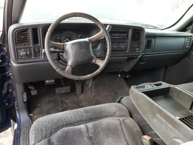 Photo 8 from auction – 2001 CHEVROLET SILVERADO with VIN 2GCEC19V511320079