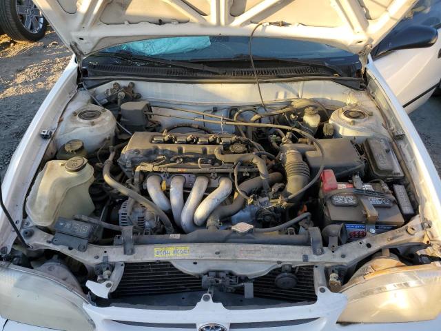 Photo 11 from auction – 2000 TOYOTA COROLLA VE with VIN 1NXBR12E2YZ410473