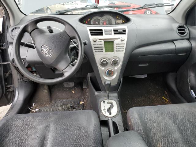 Photo 8 from auction – 2008 TOYOTA YARUS with VIN JTDBT923181188545
