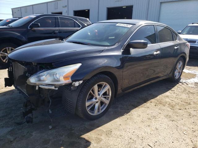 NISSAN ALTIMA 2.5 2015 with VIN 1N4AL3AP8FC279297 - Photo from auction