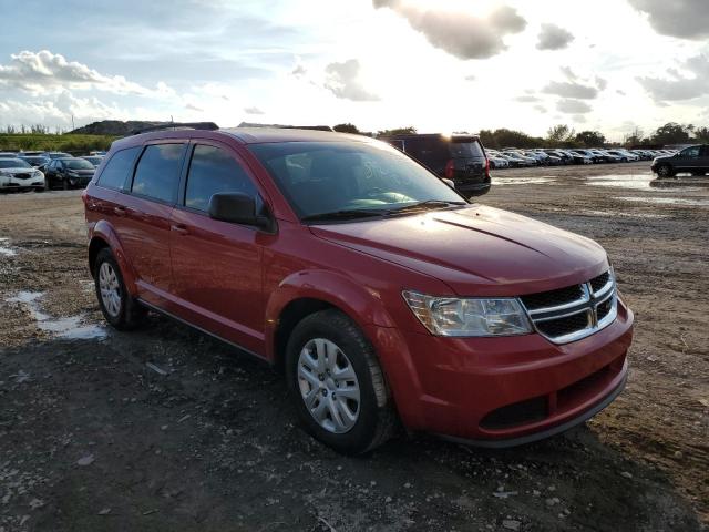 Photo 4 from auction – 2015 DODGE JOURNEY SE with VIN 3C4PDCAB6FT622036