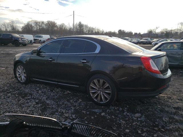 Photo 2 from auction – 2013 LINCOLN MKS with VIN 1LNHL9FT1DG601880
