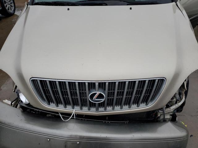 Photo 12 from auction – 2000 LEXUS RX 300 with VIN JT6GF10U5Y0066570