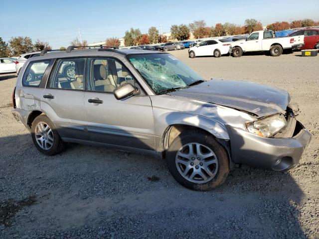 Photo 4 from auction – 2005 SUBARU FORESTER 2 with VIN JF1SG67695H746625