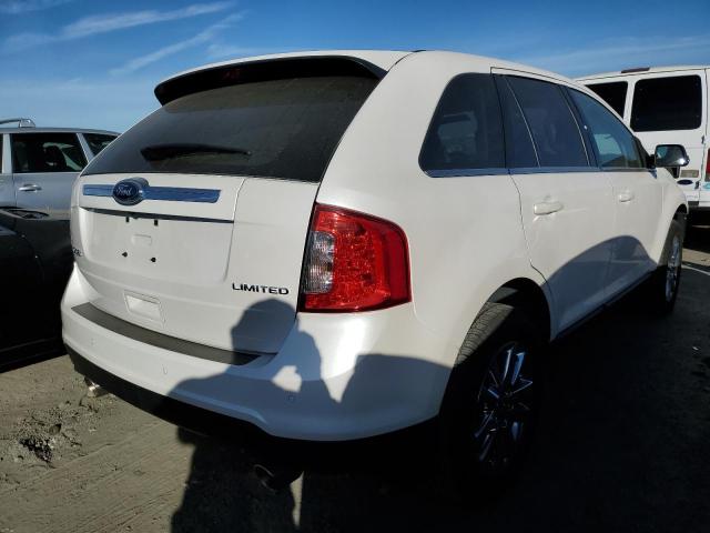 Photo 3 from auction – 2013 FORD EDGE LIMIT with VIN 2FMDK3KC5DBB38153