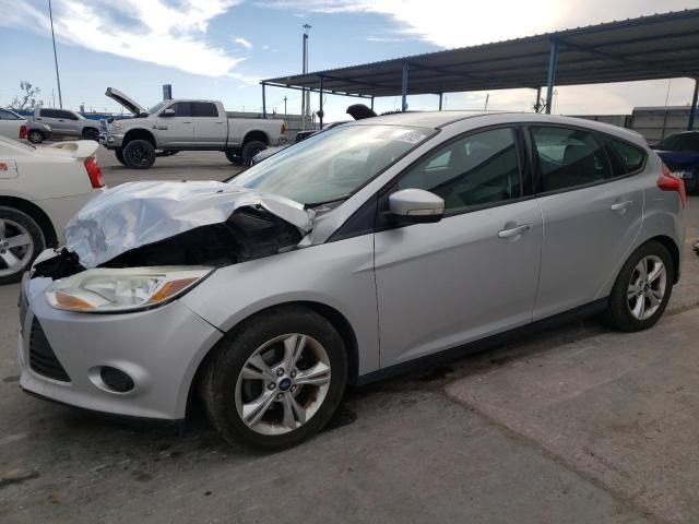 FORD FOCUS SE 2013 with VIN 1FADP3K20DL184797 - Photo from auction