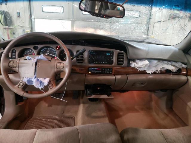 Photo 8 from auction – 2003 BUICK LESABRE CU with VIN 1G4HP52K334190105